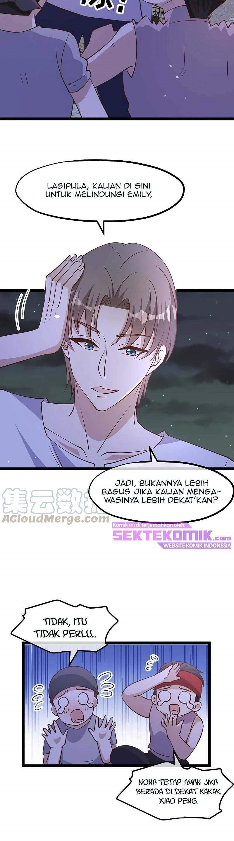 God Fisherman Chapter 178 Bahasa Indonesia